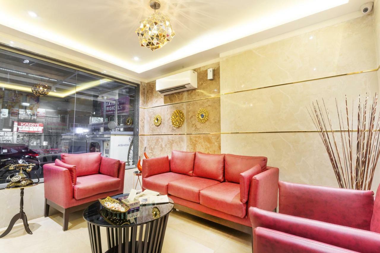 York Hotel Kochi Exterior photo